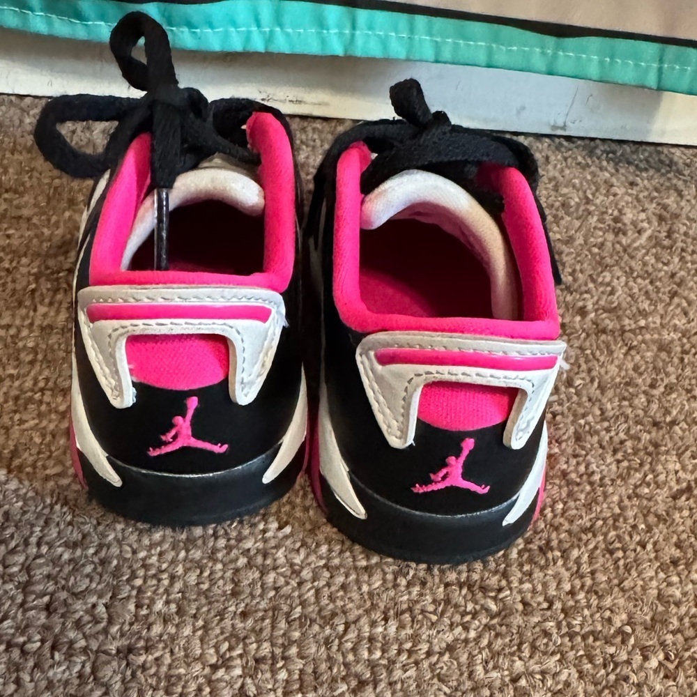 Nike Air Jordan 7C Retro Low Fierce Pink - Picture 3 of 5